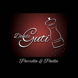 Respuesta de Donde Guti Parrilla y Paella